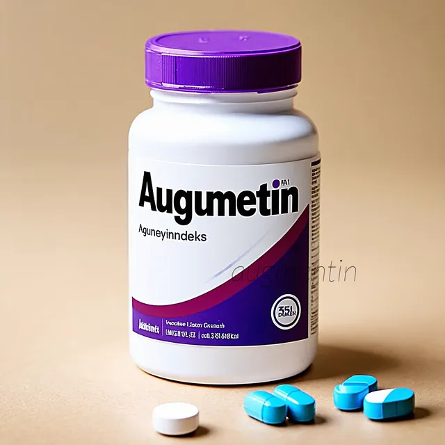 Augmentin lo danno senza ricetta